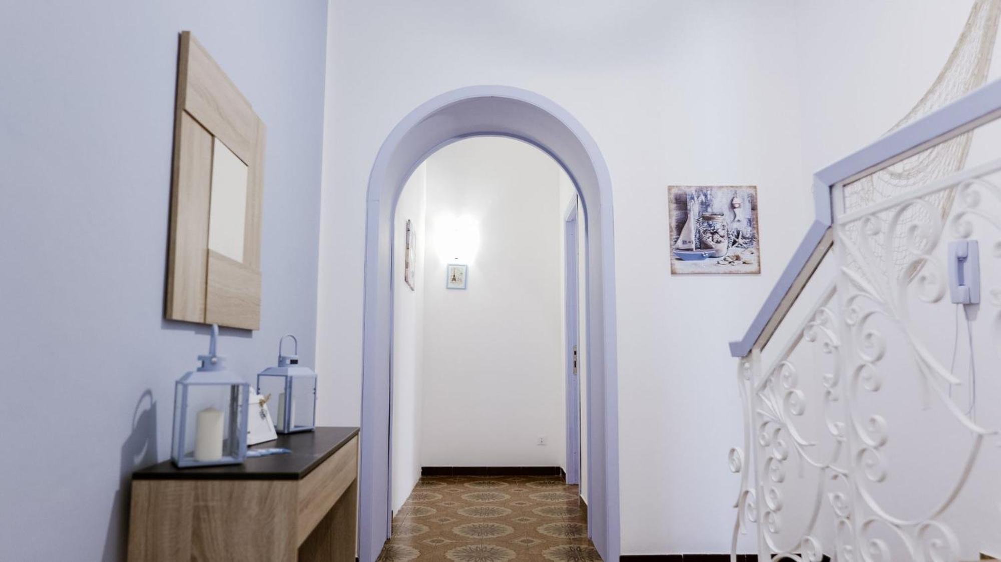 Umari Rooms Castellammare del Golfo Dış mekan fotoğraf