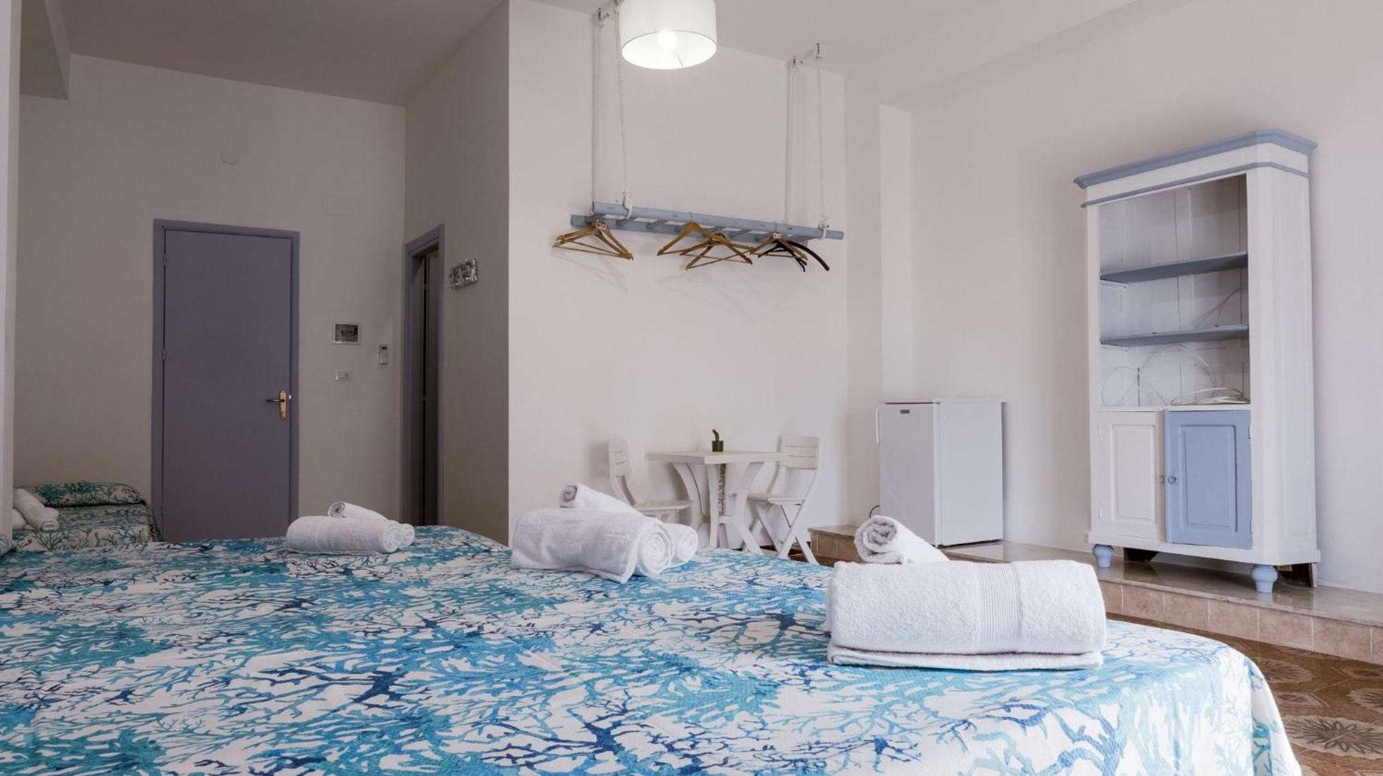Umari Rooms Castellammare del Golfo Dış mekan fotoğraf