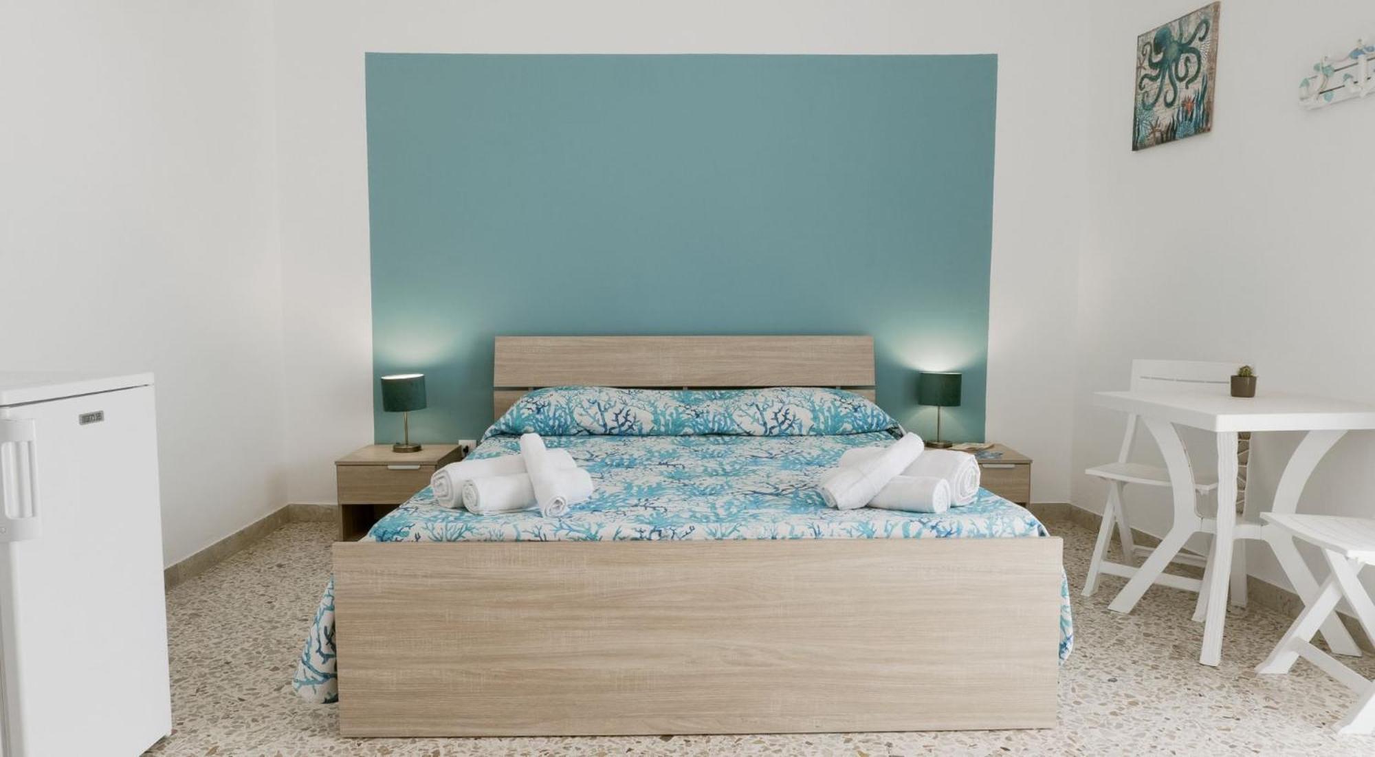 Umari Rooms Castellammare del Golfo Dış mekan fotoğraf