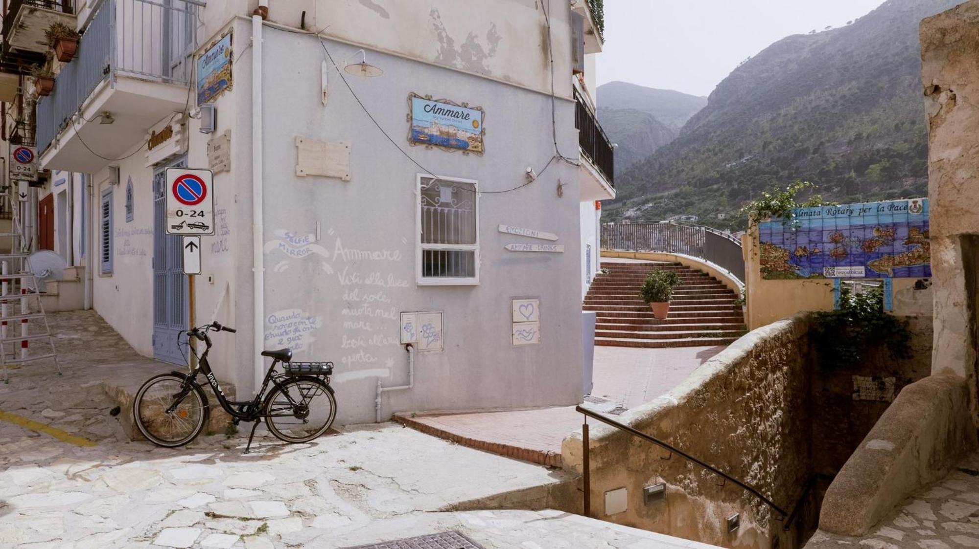 Umari Rooms Castellammare del Golfo Dış mekan fotoğraf